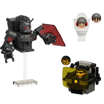 Skibidi_Toilet_Series_16_Minifigures_Advanced_Tech_Custom_Brick_Set